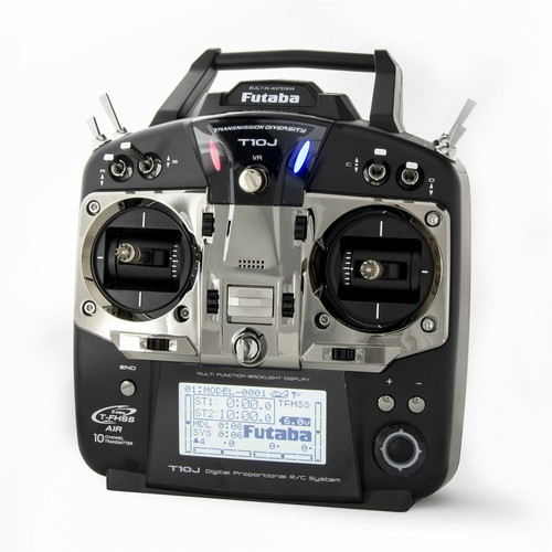 Futaba t10ja ghz t - futaba, 2,4