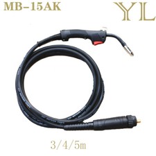 Pistola per saldatura 180A