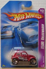 Hot Wheels, Team Volkswagen