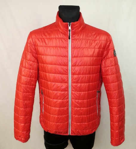 Giacca rossa leggera - rossa,