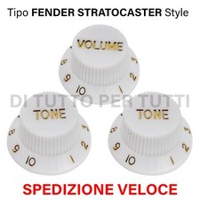 Manopole per FENDER