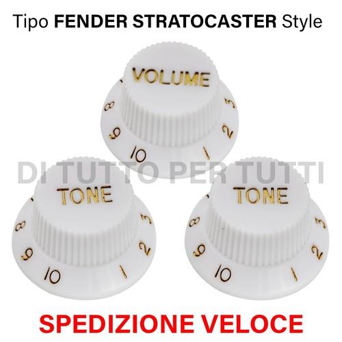Manopole per fender - manopole,