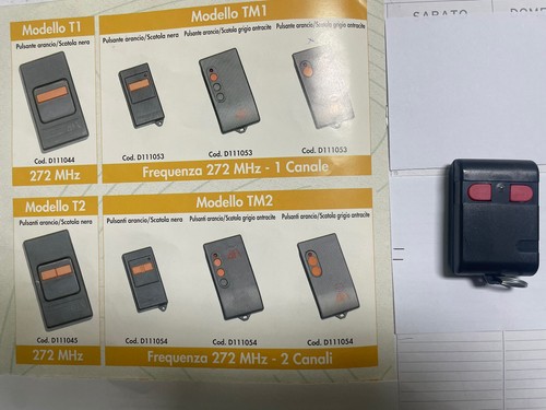 Telecomando compatibile con - compatibile,