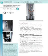 Sistem Air Centrale aspirante