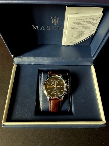 Orologio cronografo quarzo - orologio,