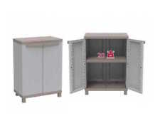 Armadio Resina Terry C-Rattan