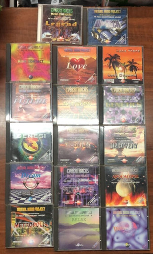 Lotto sound virtual - sound,