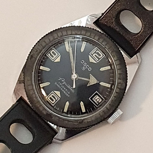 Orologio uomo vintage - uomo,