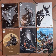 Fumetti Batman Fortnite Punto