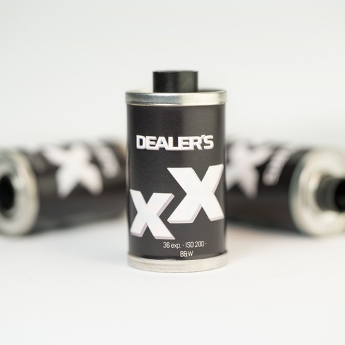 Dealer respooled kodak - dealer's,