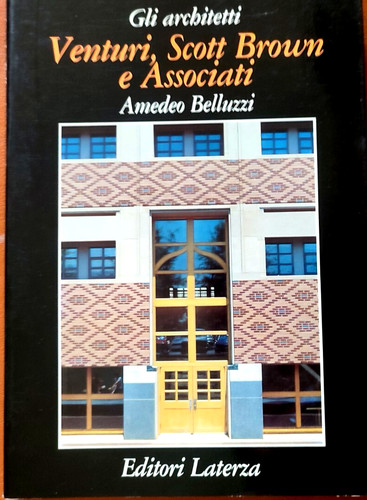 Belluzzi venturi scott - belluzzi, brown
