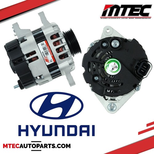 Alternatore hyundai i10 1 - hyundai, 1.1