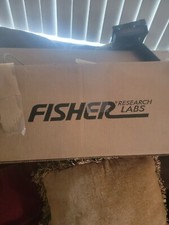 fisher metal detectors for
