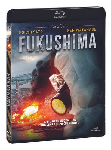 Fukushima - , (blu-ray)