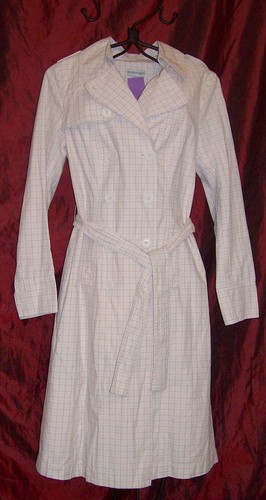 Très joli imperméable trench - imperméable,