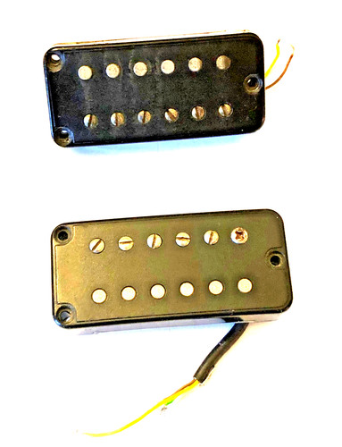 Set pick humbucker - pick,