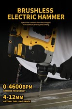DeWalt DCH273 Tassellatore
