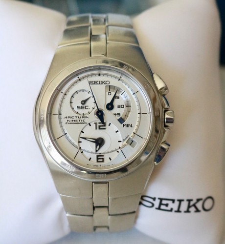 Orologio seiko arctura kinetic - orologio,