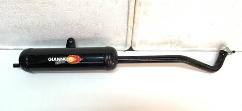 Nos marmitta exhaust - nos,