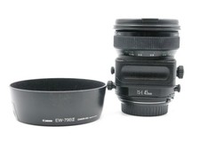 Canon TS-E 45mm f/2.8 MF Tilt