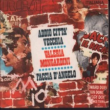 Valeria Mongardini Addio Citta