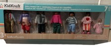 KidKraft Bambola in Legno