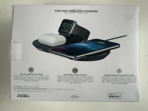 Mophie stazione ricarica - stazione,