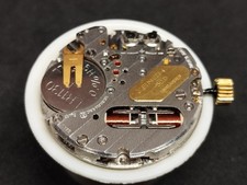 Movimento diapason calibro