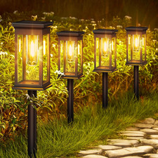 Luci Solari Giardino Esterno