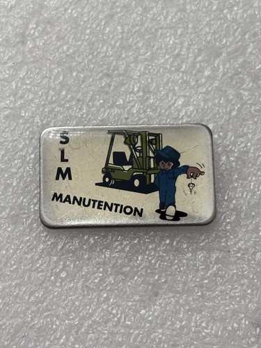 Pin chariot élévateur slm - chariot,