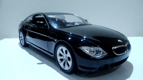 Welly ottima bmw 645 csi - ottima,