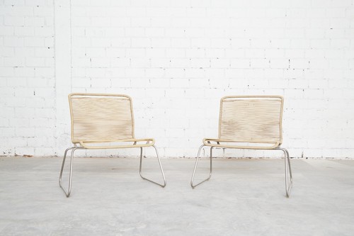 Coppia poltrone panton one - panton,