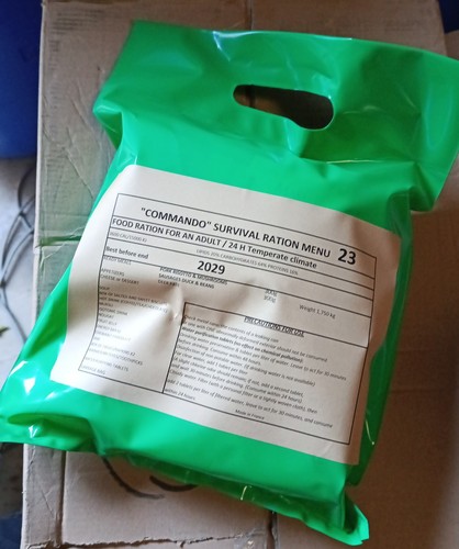 2029 port offert ration - d.d.m,