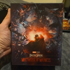 DOCTOR STRANGE IN THE