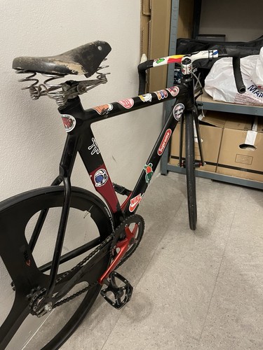 Fixed bike - fixed,