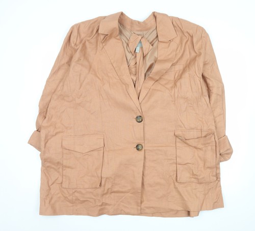 Blazer donna asos beige misto - blazer,