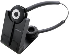 Jabra Pro 920 Duo, Cuffie