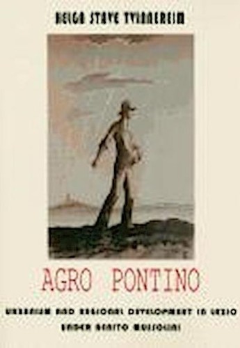 Agro pontino urbanism - urbanism, and