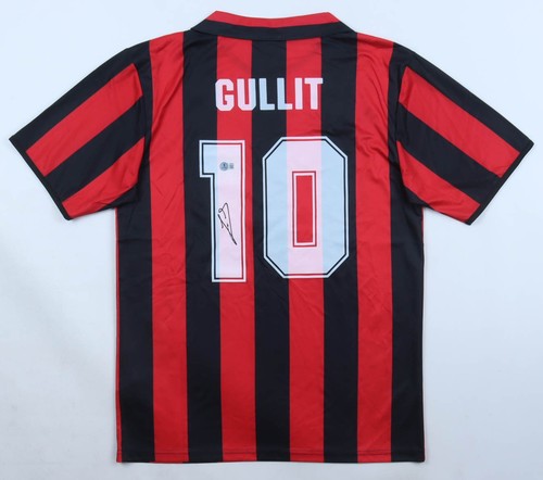 Maglia calcio ruud gullit - maglia,
