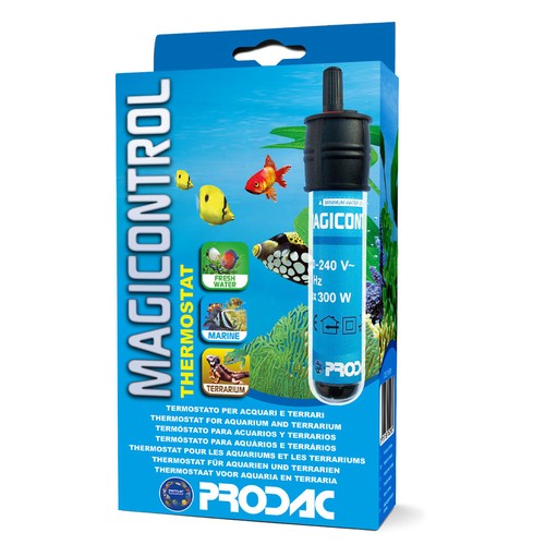 Magicontrol prodac termostato - prodac,