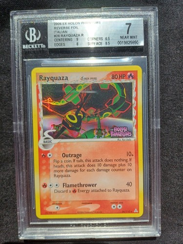 Pokemon bgs rayquaza - bgs, delta