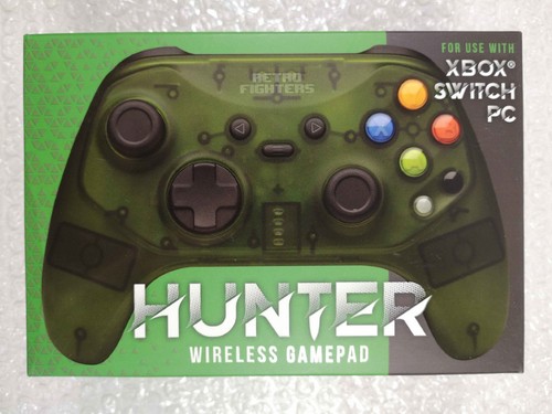 Manette xbox hunter - xbox,