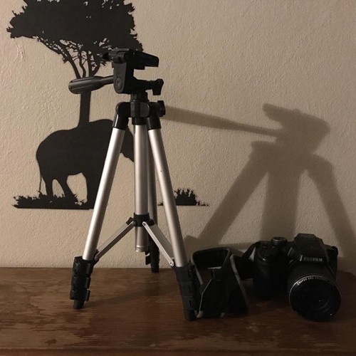 Tripode fotocamera cavalletto - tripode,