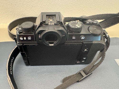 Fujifilm s10 body black ca - x-s10,