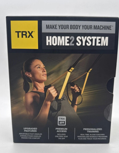 Trx home suspension trainer - home, 2