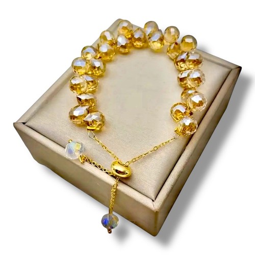 Bracciale con perline