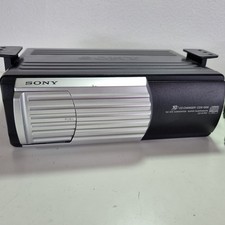 Sony CDX-656 CD Changer - 10 CD Changer + POSTA GRATIS