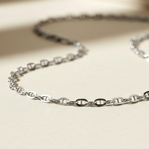 Collana italiana argento - italiana,