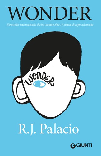 Libro palacio wonder - -,