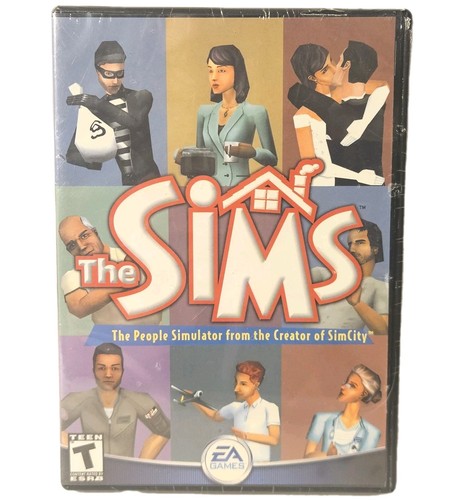 Vintage the sims originale - vintage, 1